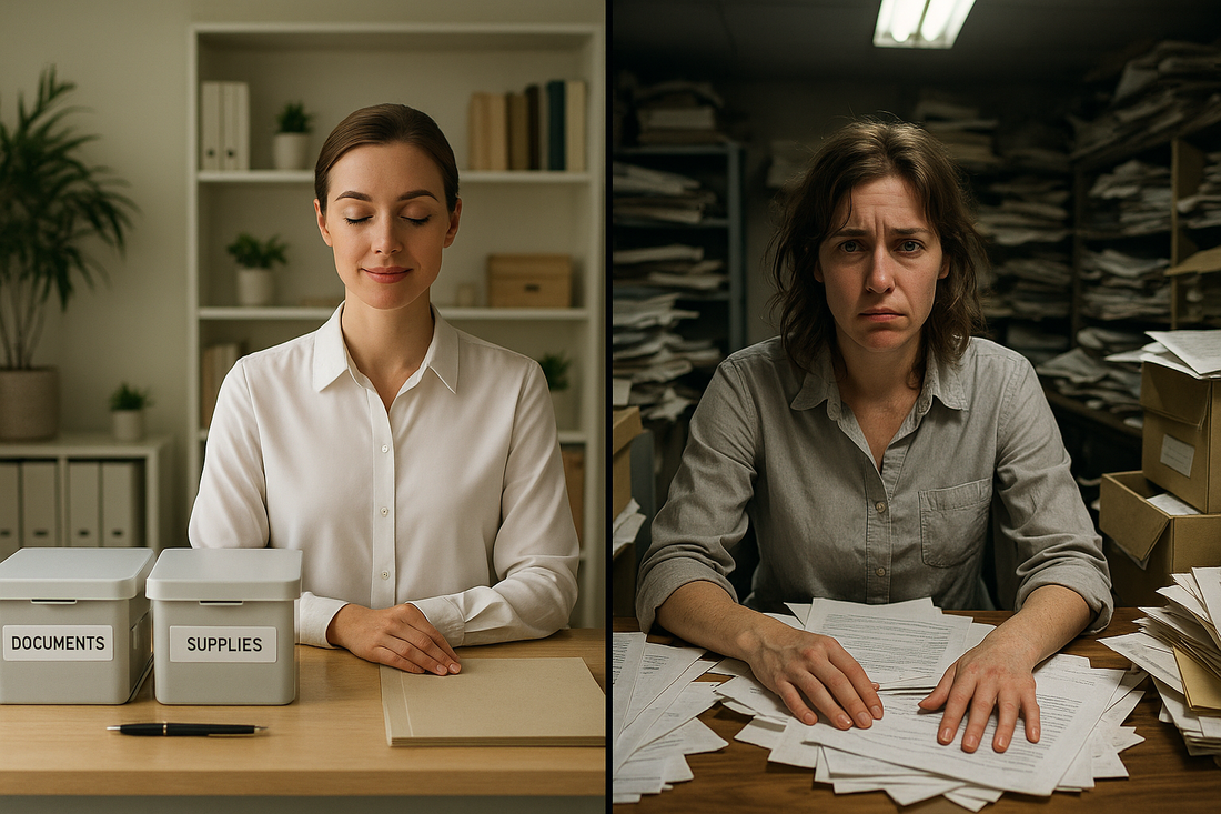 The Psychology of Organization