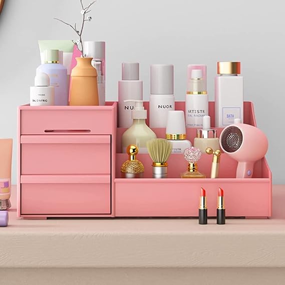 Desk & Cosmetics Organizer