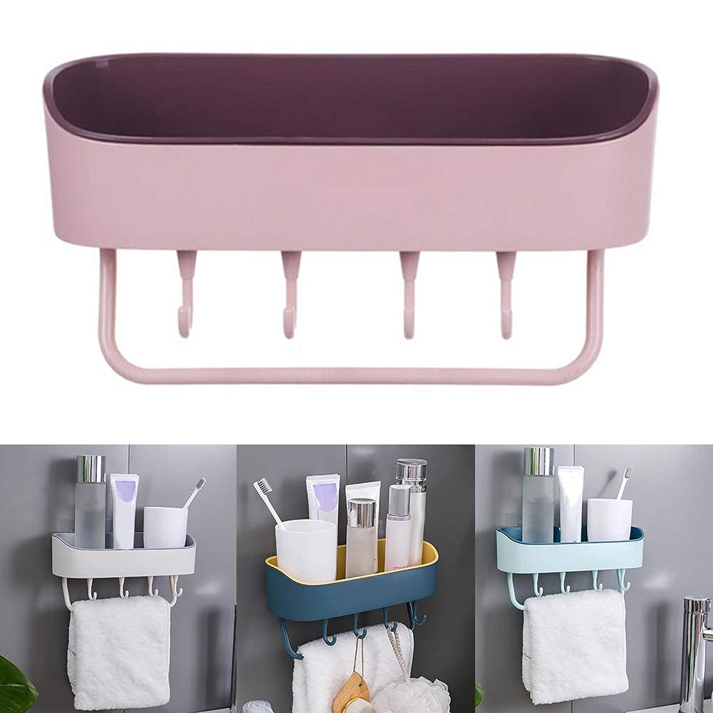 Self Adhesive Wall Mounted Holder