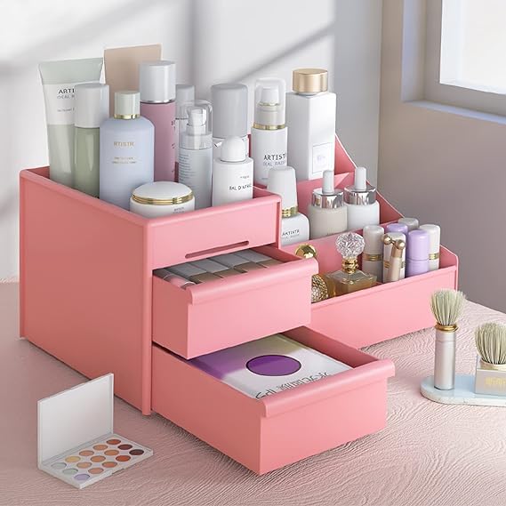 Desk & Cosmetics Organizer