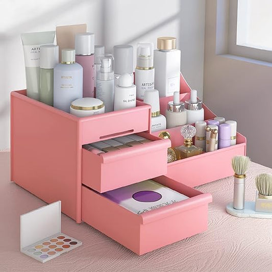 Desk & Cosmetics Organizer