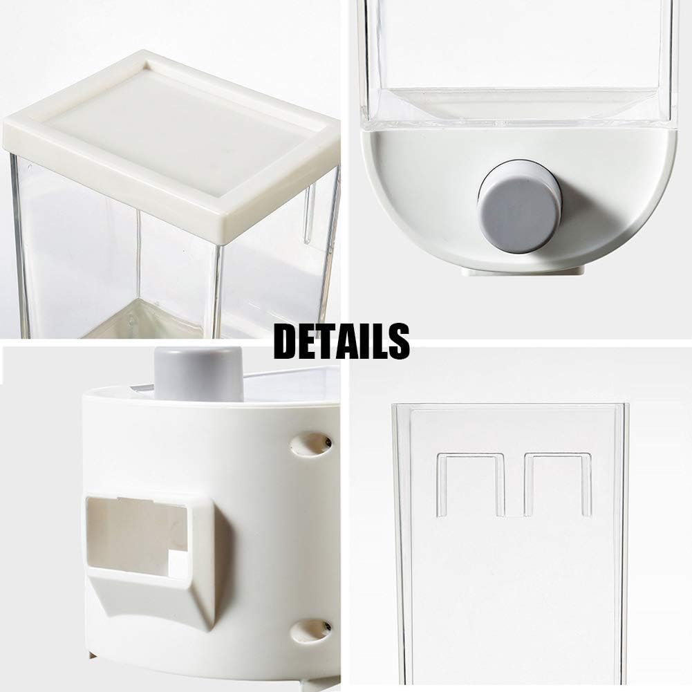 Individual - Wall Mount Food Dispenser