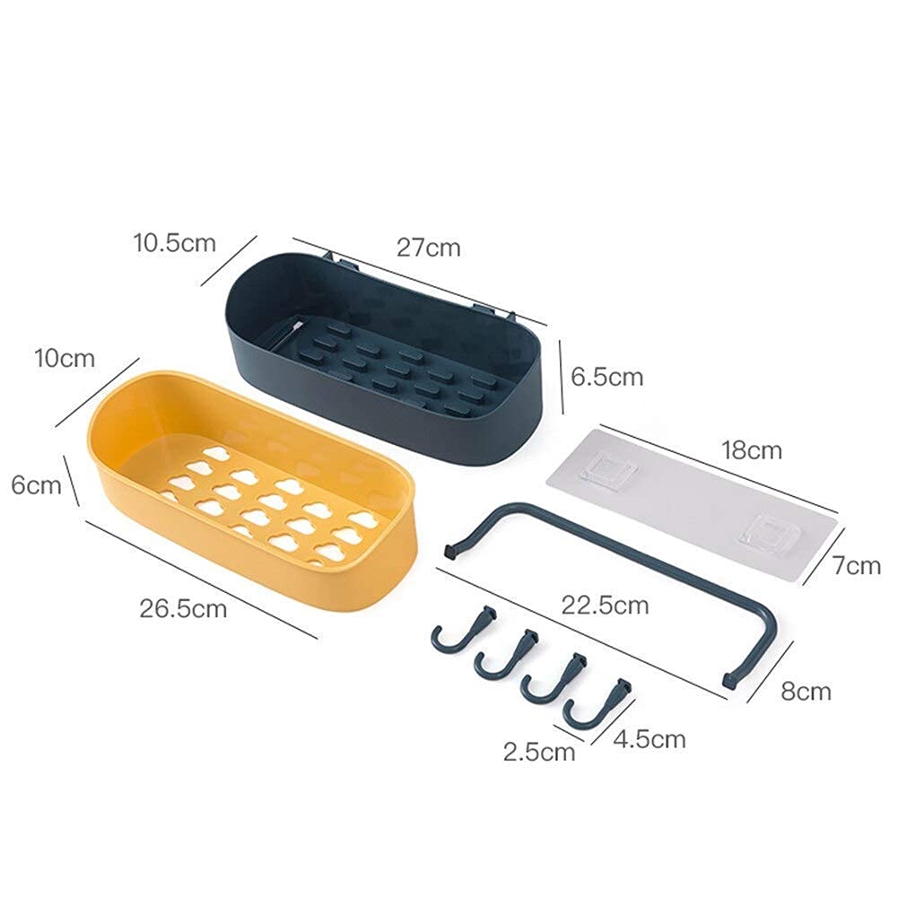 Self Adhesive Wall Mounted Holder
