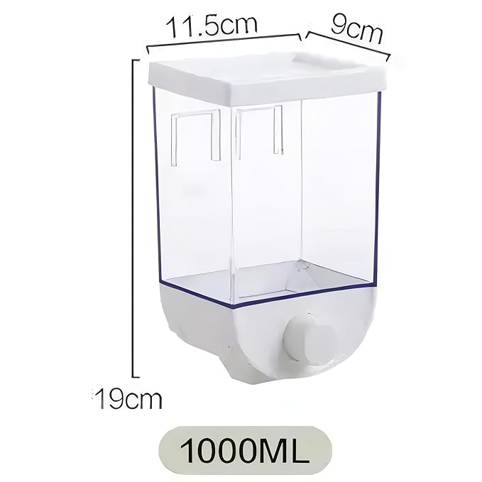 Individual - Wall Mount Food Dispenser