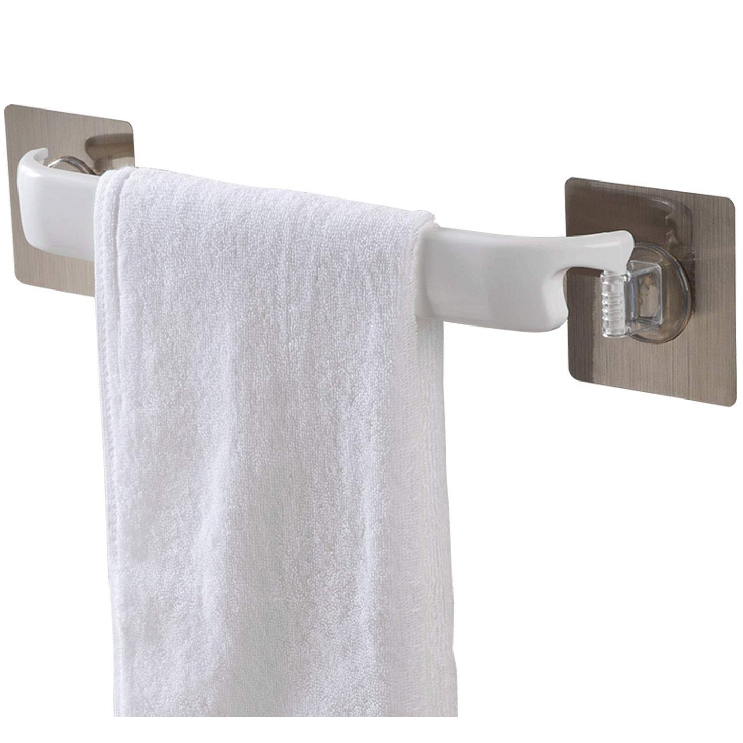 Self Adhesive Clothes Rack