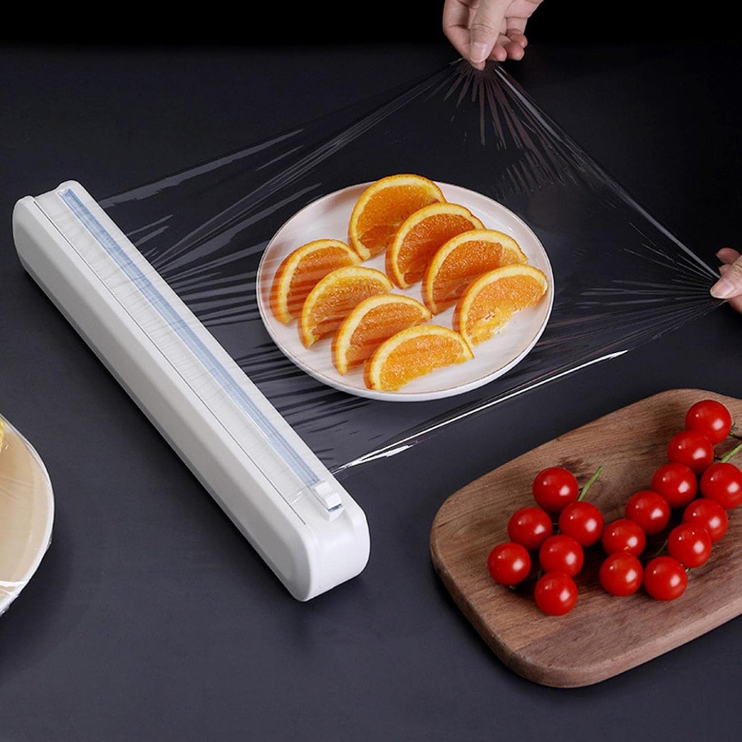 Zip & Seal Food Wrap Dispenser