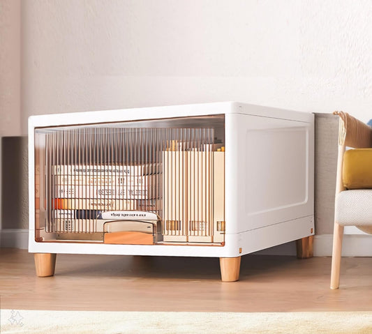 Multi-Layer Storage Cabinet