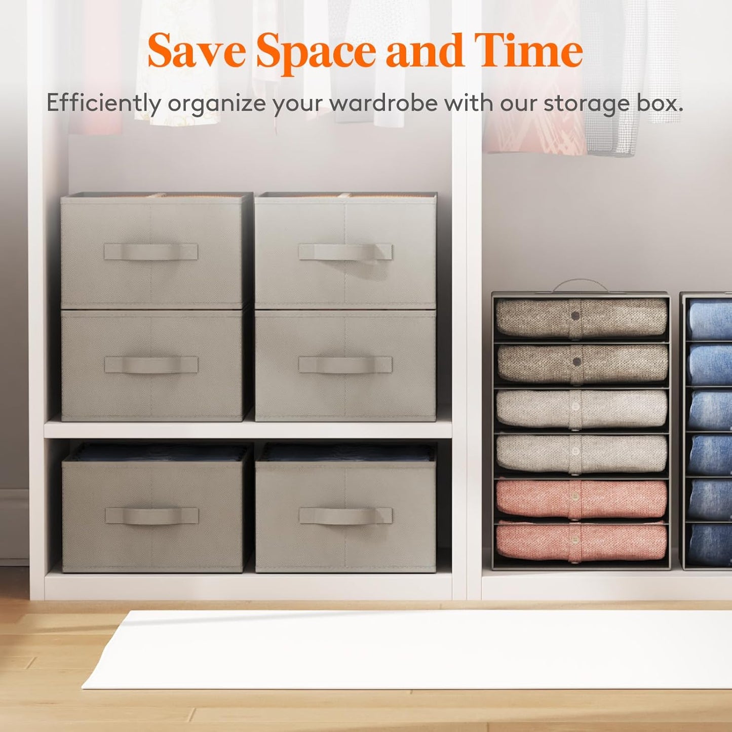 Easy Sort Compartment Organizer