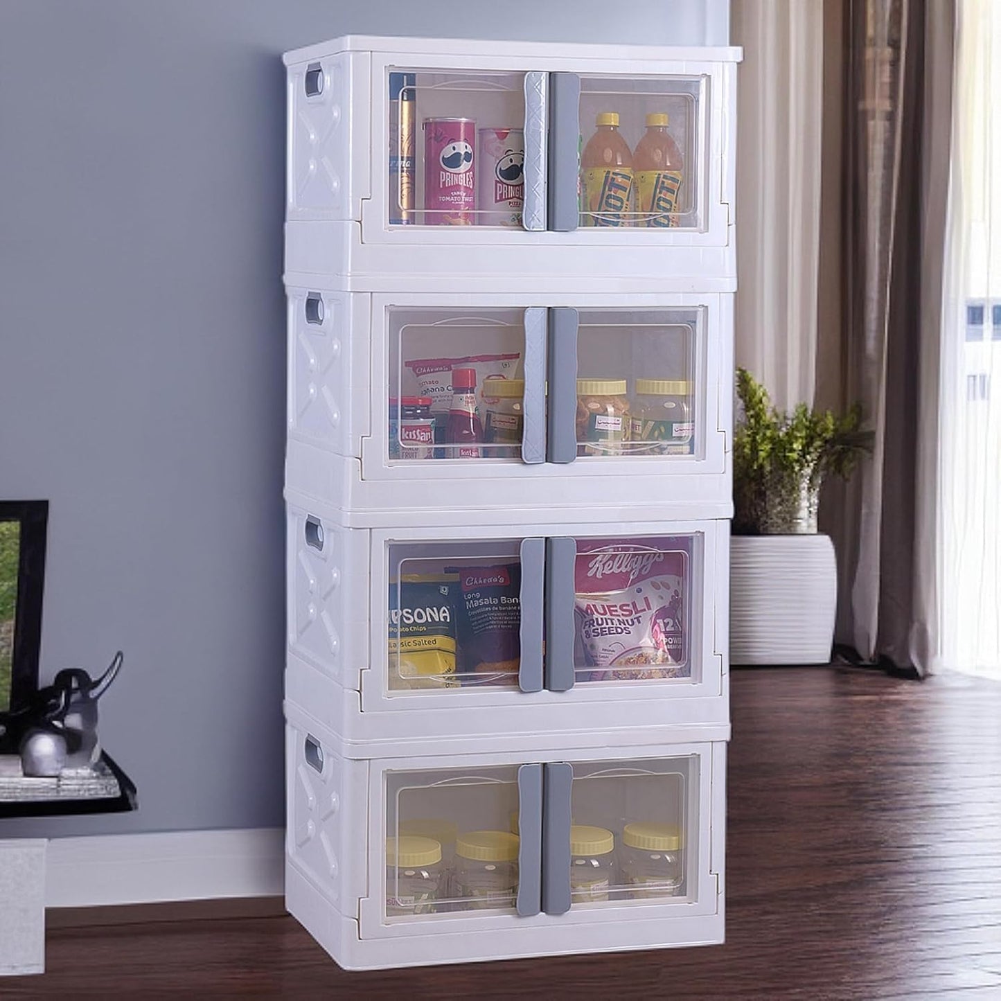 All-Purpose Foldable Storage Cabinate