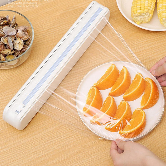 Zip & Seal Food Wrap Dispenser