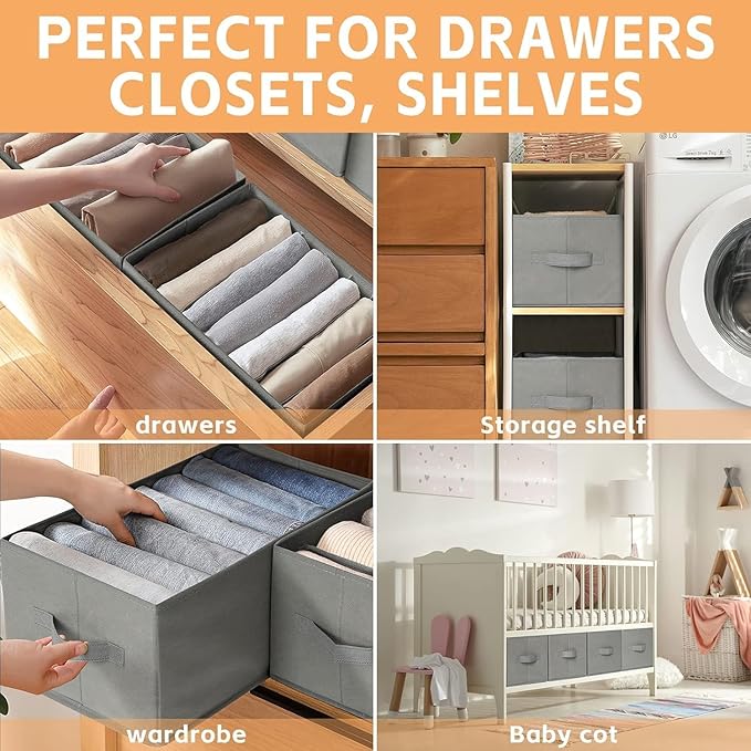 Easy Sort Compartment Organizer