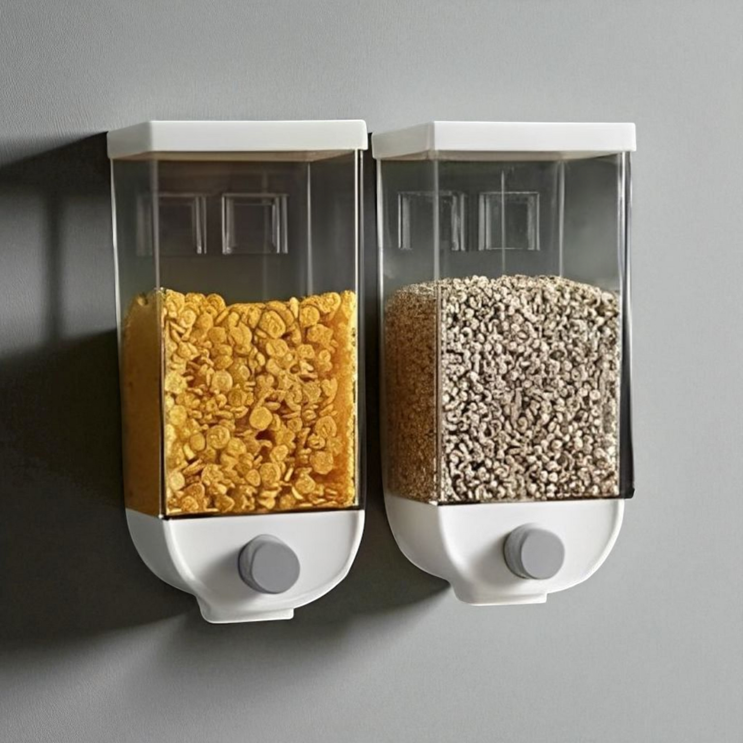Individual - Wall Mount Food Dispenser