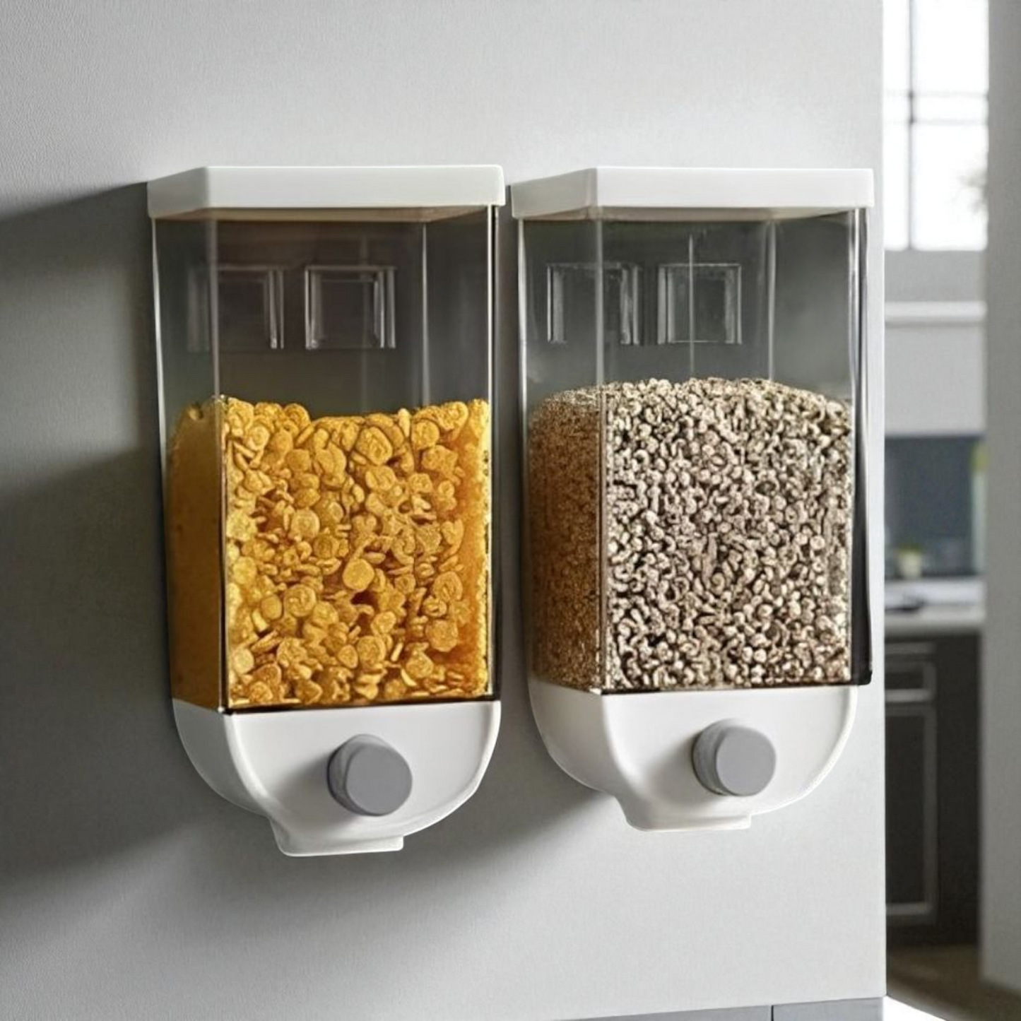 Individual - Wall Mount Food Dispenser