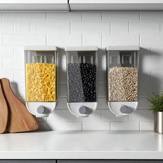 Individual - Wall Mount Food Dispenser