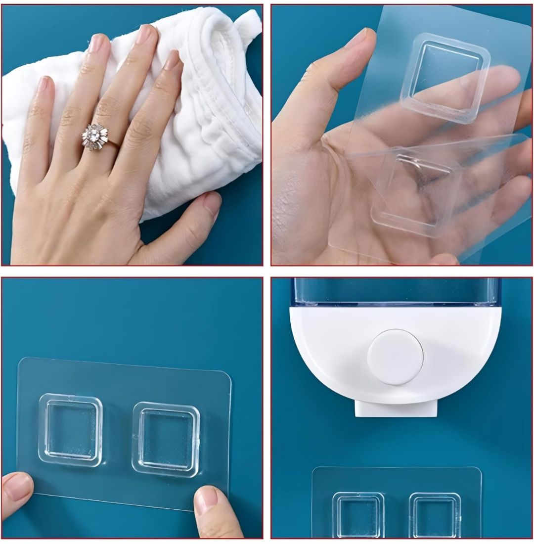 Individual - Wall Mount Food Dispenser