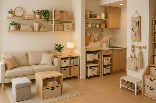 Small Space, Big Impact