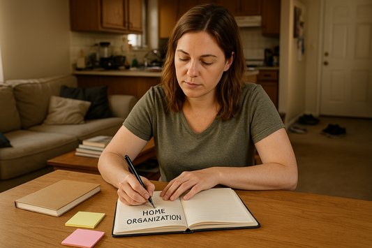 The 30-Day Organization Challenge