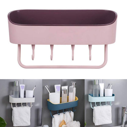 Self Adhesive Wall Mounted Holder