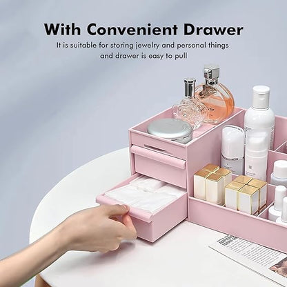 Desk & Cosmetics Organizer