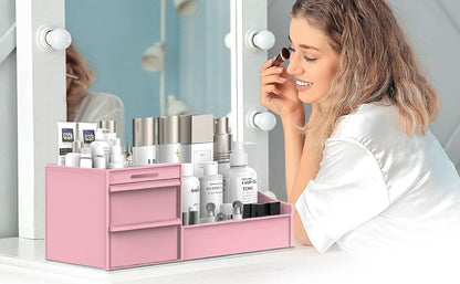 Desk & Cosmetics Organizer