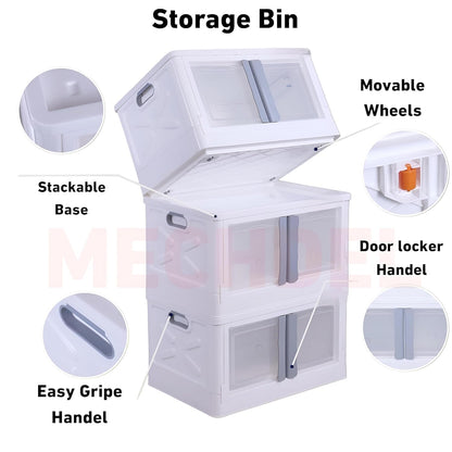 All-Purpose Foldable Storage Cabinate