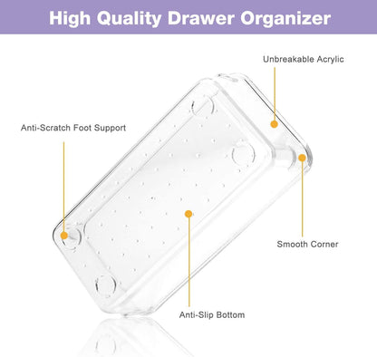 Multipurpose Drawer Organizer