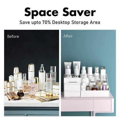 Desk & Cosmetics Organizer