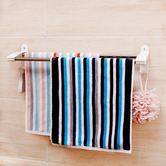 Self Adhesive Wall Mounted Stainless Steel Rack