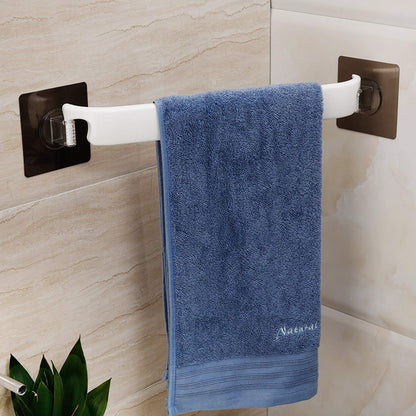 Self Adhesive Clothes Rack