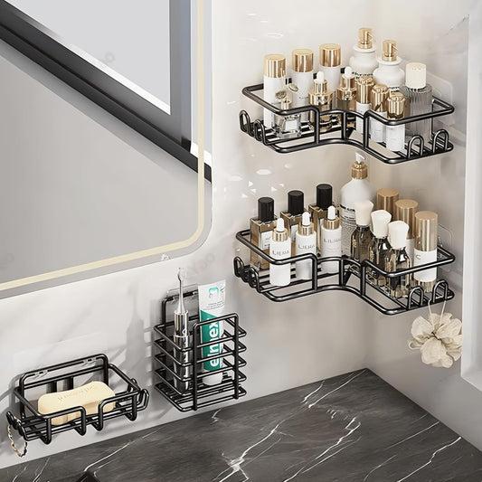 Self Adhesive 4 in 1 Organizer