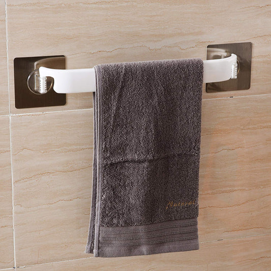 Self Adhesive Clothes Rack