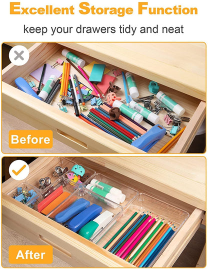 Multipurpose Drawer Organizer