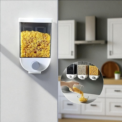 Individual - Wall Mount Food Dispenser